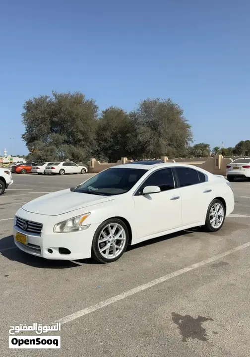 Nissan Maxima 2014 photo 2