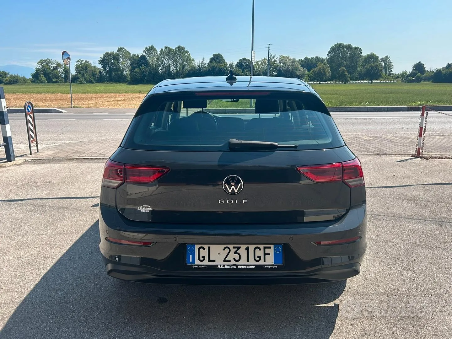 Volkswagen Golf 2022 photo 5