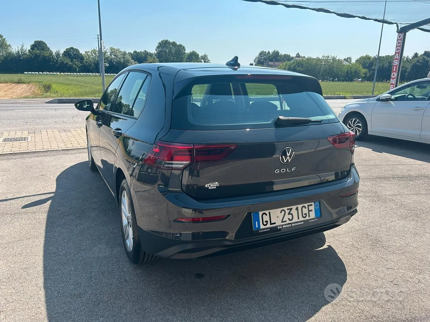 Volkswagen Golf 2022 photo 4