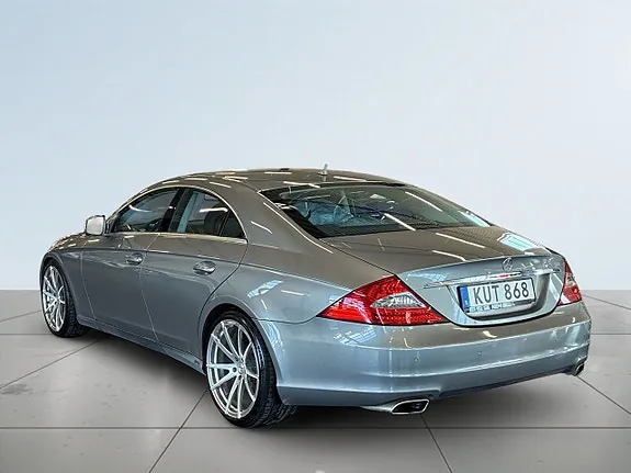 Mercedes-Benz Cls300 2010 photo 5