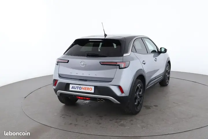 Opel Mokka 2021 photo 3