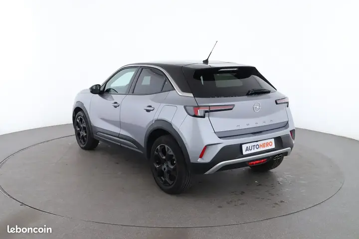 Opel Mokka 2021 photo 2