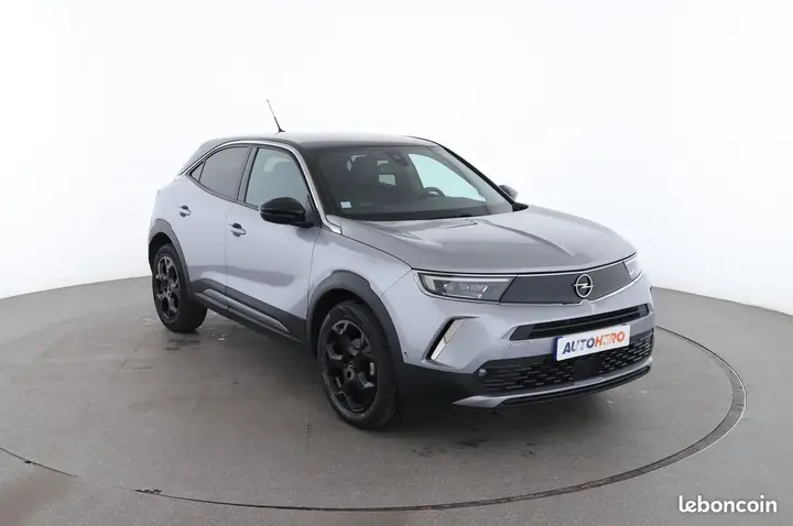 Opel Mokka 2021 photo 4