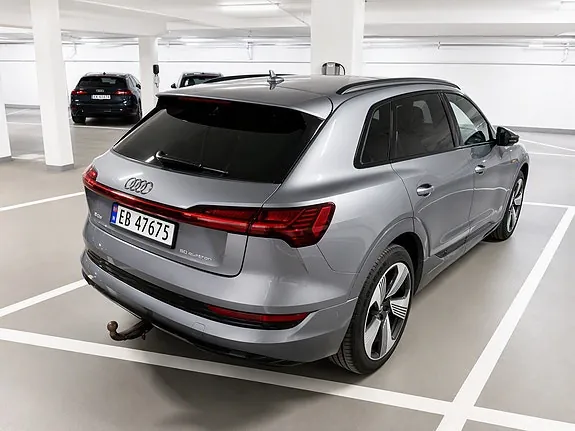 Audi E-Tron 2020 photo 3