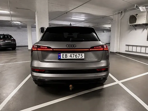 Audi E-Tron 2020 photo 5