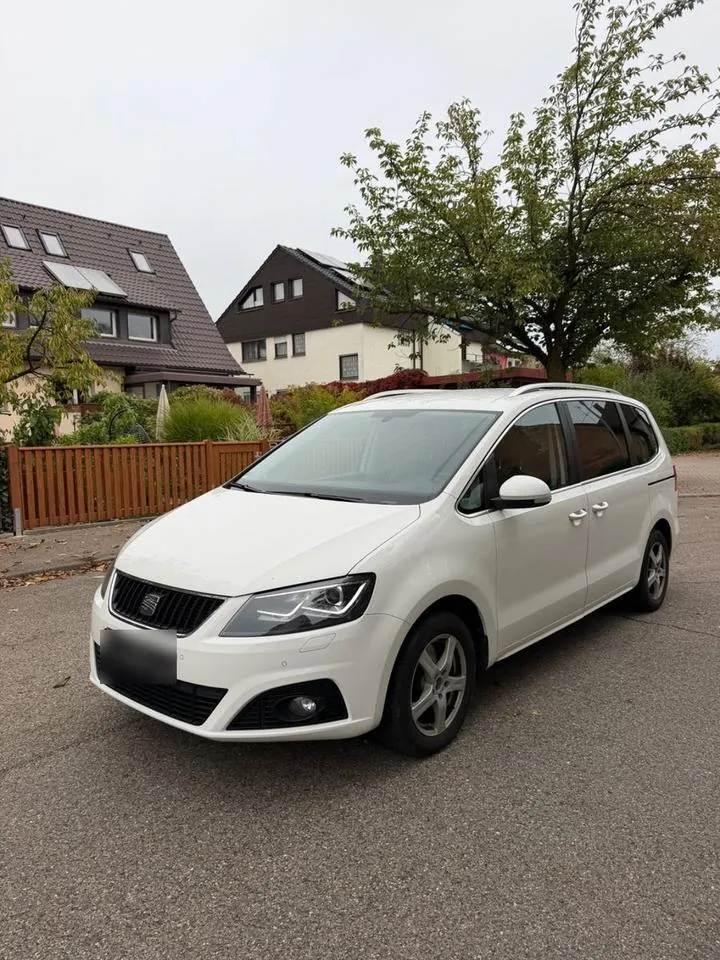 Seat Alhambra