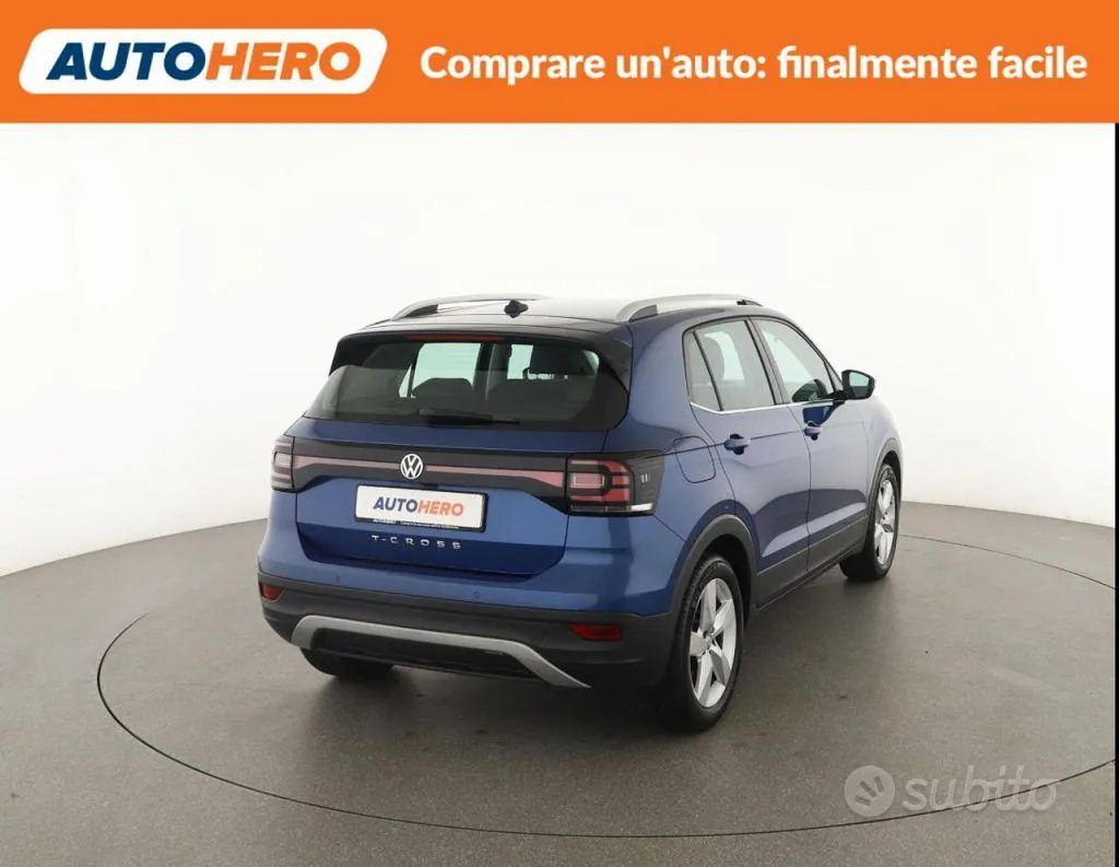 Volkswagen T-Cross 2019 photo 5