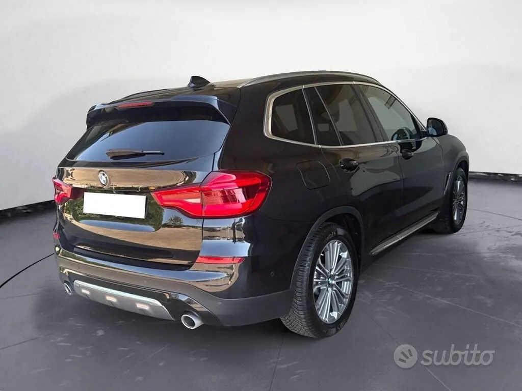 BMW X3 2021 photo 4