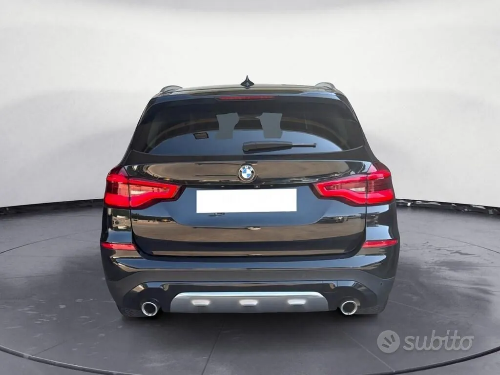BMW X3 2021 photo 5