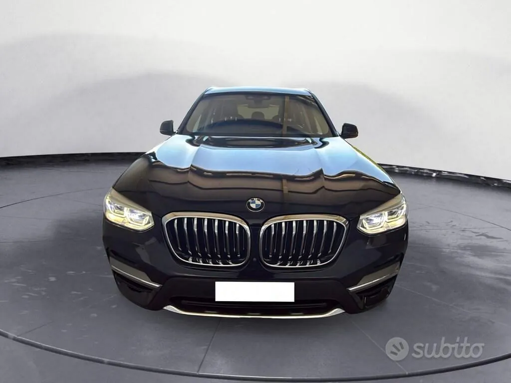 BMW X3 2021 photo 2