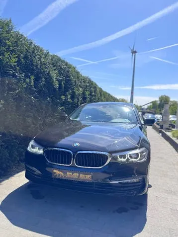 BMW 530E 2018 photo 3