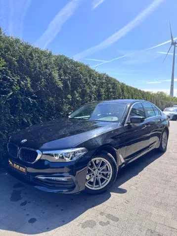 BMW 530E 2018 photo 2