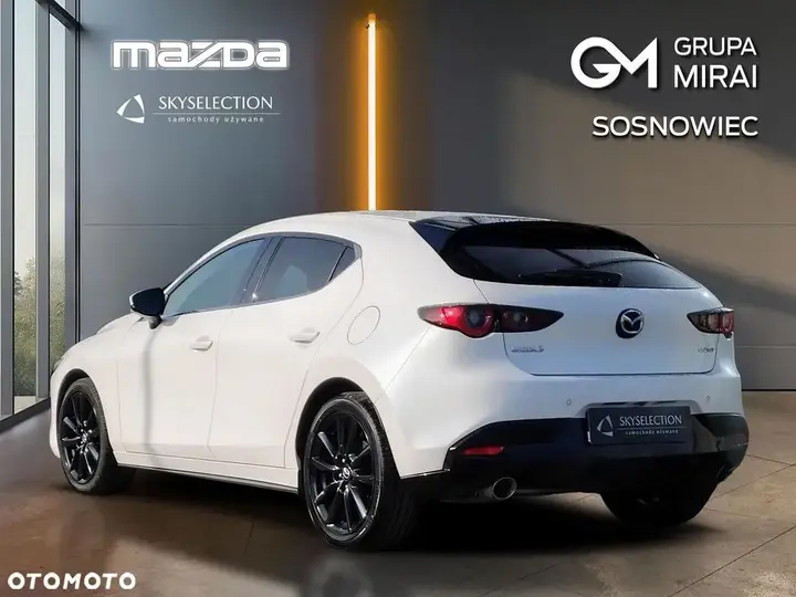 Mazda 3 2024 photo 3