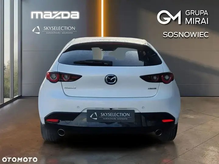 Mazda 3 2024 photo 4
