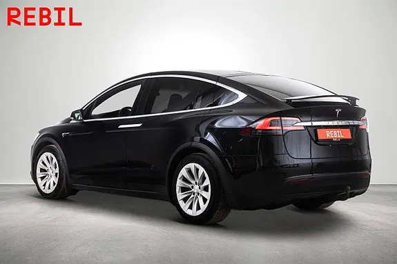 Tesla Model X 2018 photo 5