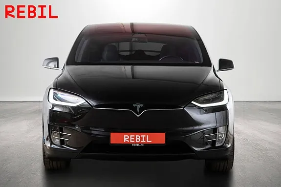Tesla Model X 2018 photo 3
