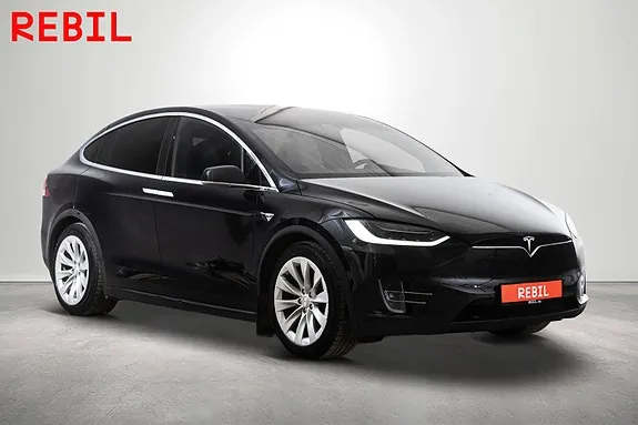 Tesla Model X 2018 photo 4