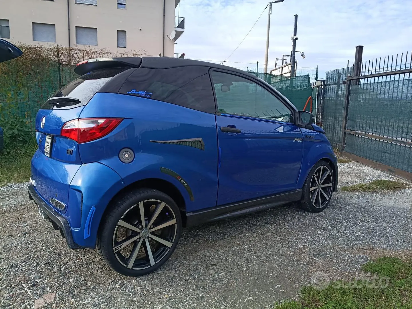 Aixam Coupé Gti 2020 photo 4