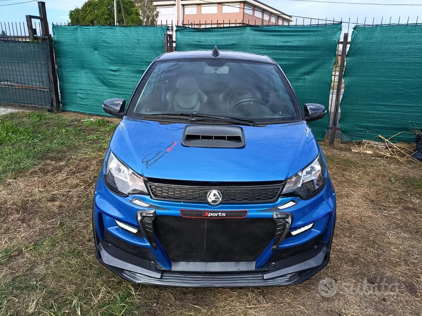 Aixam Coupé Gti