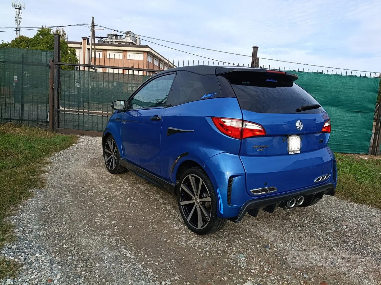 Aixam Coupé Gti 2020 photo 3