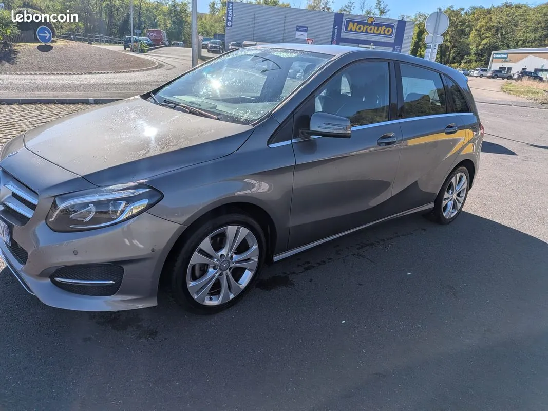 Mercedes-Benz B-Class