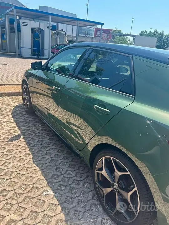 Audi A1 2024 photo 5