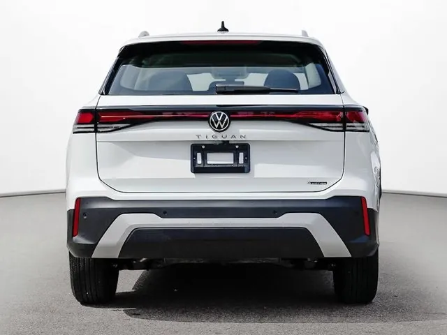 Volkswagen Tiguan 2026 photo 5