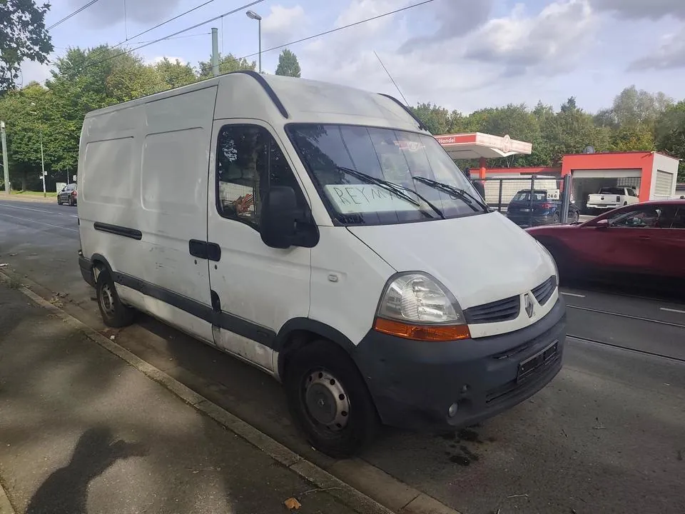 Renault Master