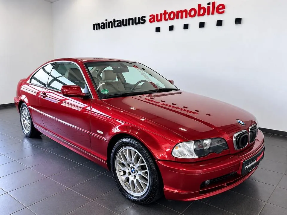 BMW 320Ci
