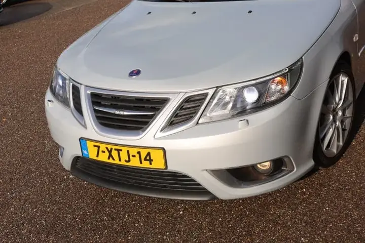 Saab 9-3 2008 photo 3