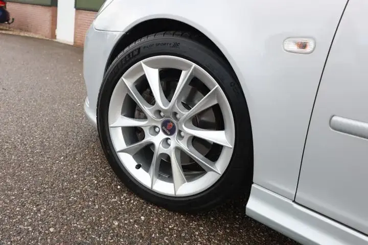 Saab 9-3 2008 photo 4