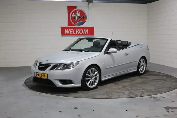 Saab 9-3 2008 photo 2