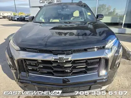 Chevrolet Equinox 2027 photo 3