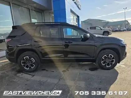 Chevrolet Equinox 2027 photo 2