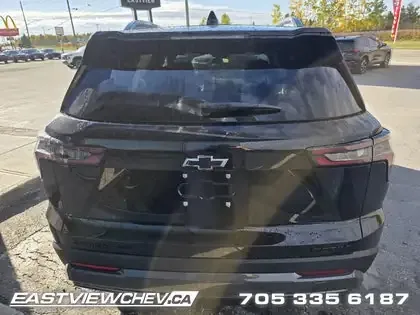 Chevrolet Equinox 2027 photo 4