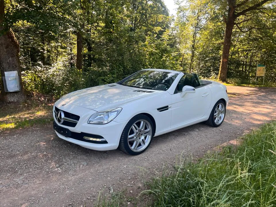 Mercedes-Benz Slk-Class
