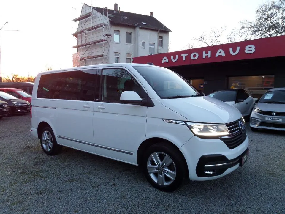 Volkswagen T6 Multivan
