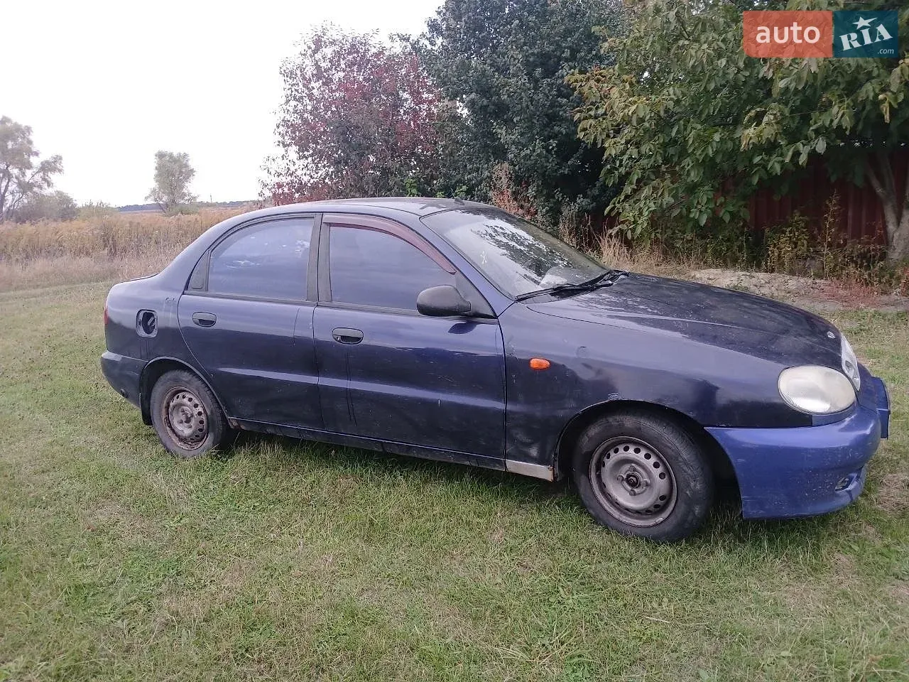 Daewoo Sens 2004 photo 4