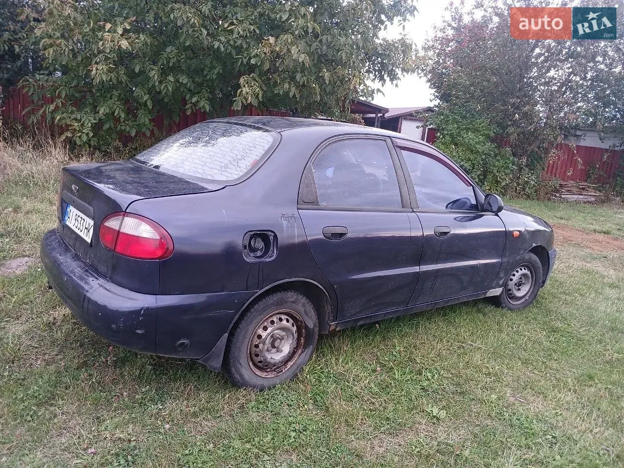 Daewoo Sens 2004 photo 2