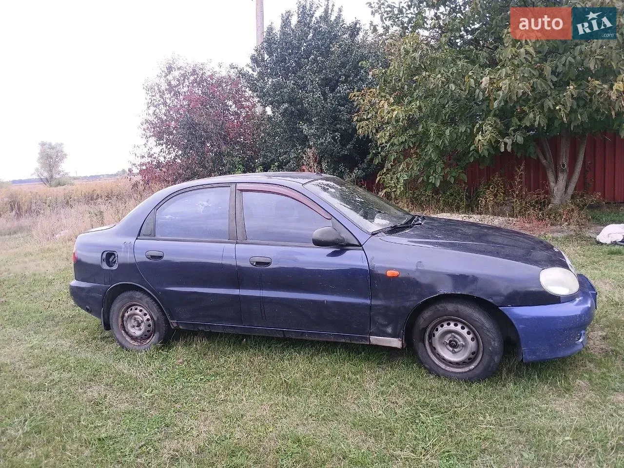 Daewoo Sens 2004 photo 5