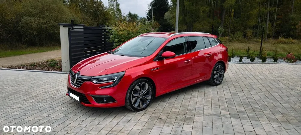 Renault Megane 2017 photo 2