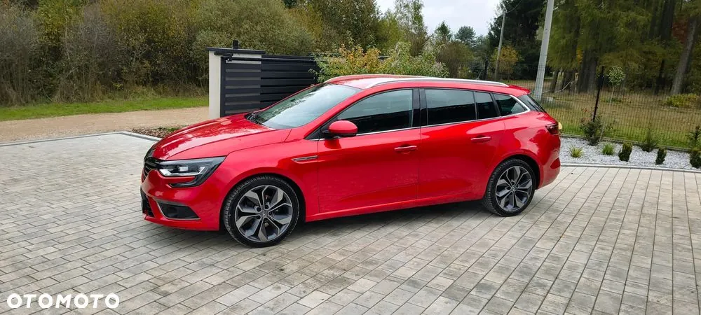 Renault Megane 2017 photo 3