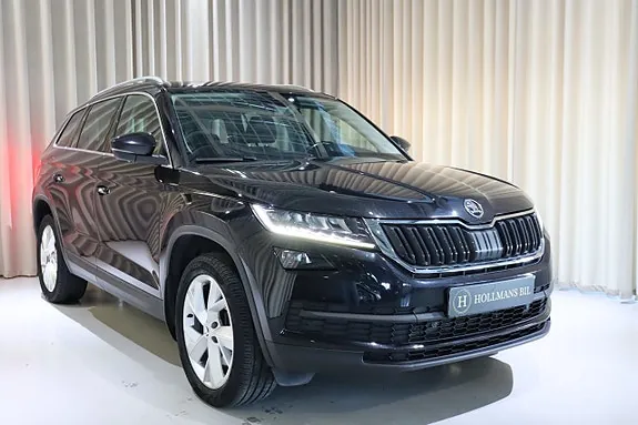 Skoda Kodiaq 2018 photo 5