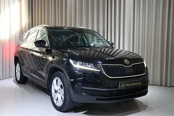 Skoda Kodiaq 2018 photo 2