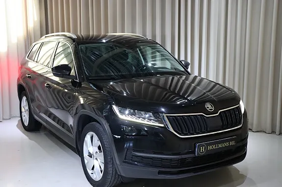 Skoda Kodiaq 2018 photo 3