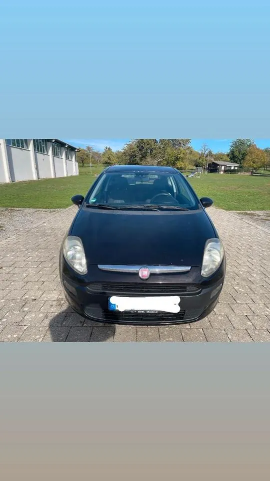 Fiat Punto Evo