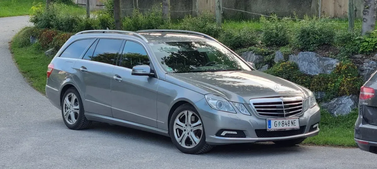 Mercedes-Benz Eklasse