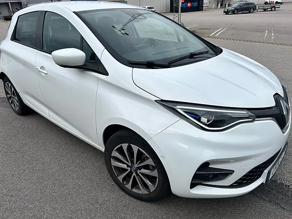 Renault Zoe 2020 photo 3