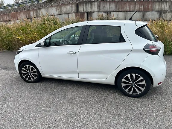 Renault Zoe 2020 photo 2
