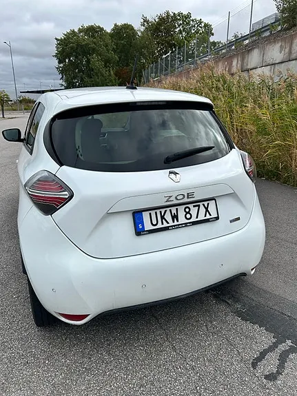 Renault Zoe 2020 photo 4